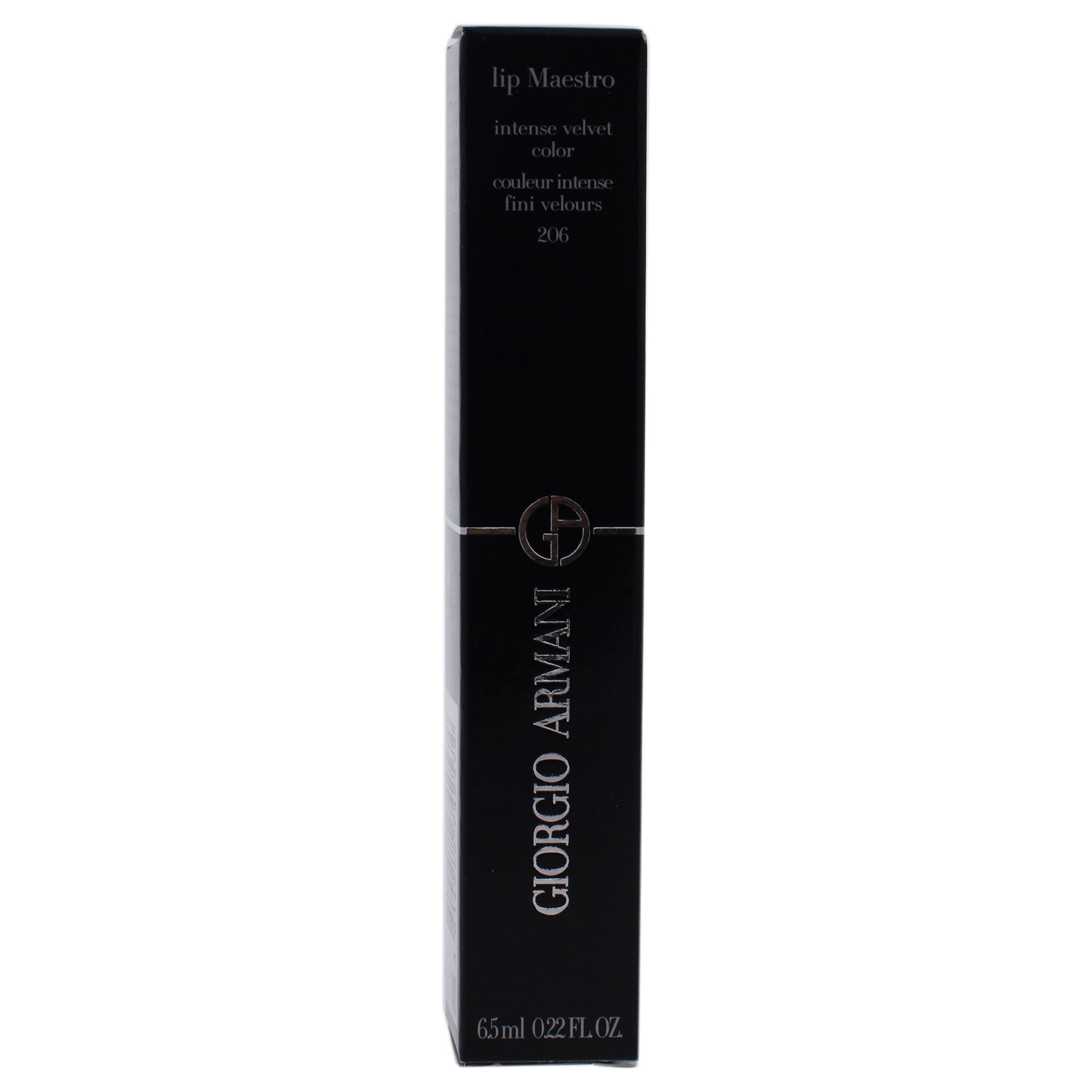 Foto 5 | Barra De Labios Giorgio Armani Lip Maestro 206 Cedro - Venta Internacional.