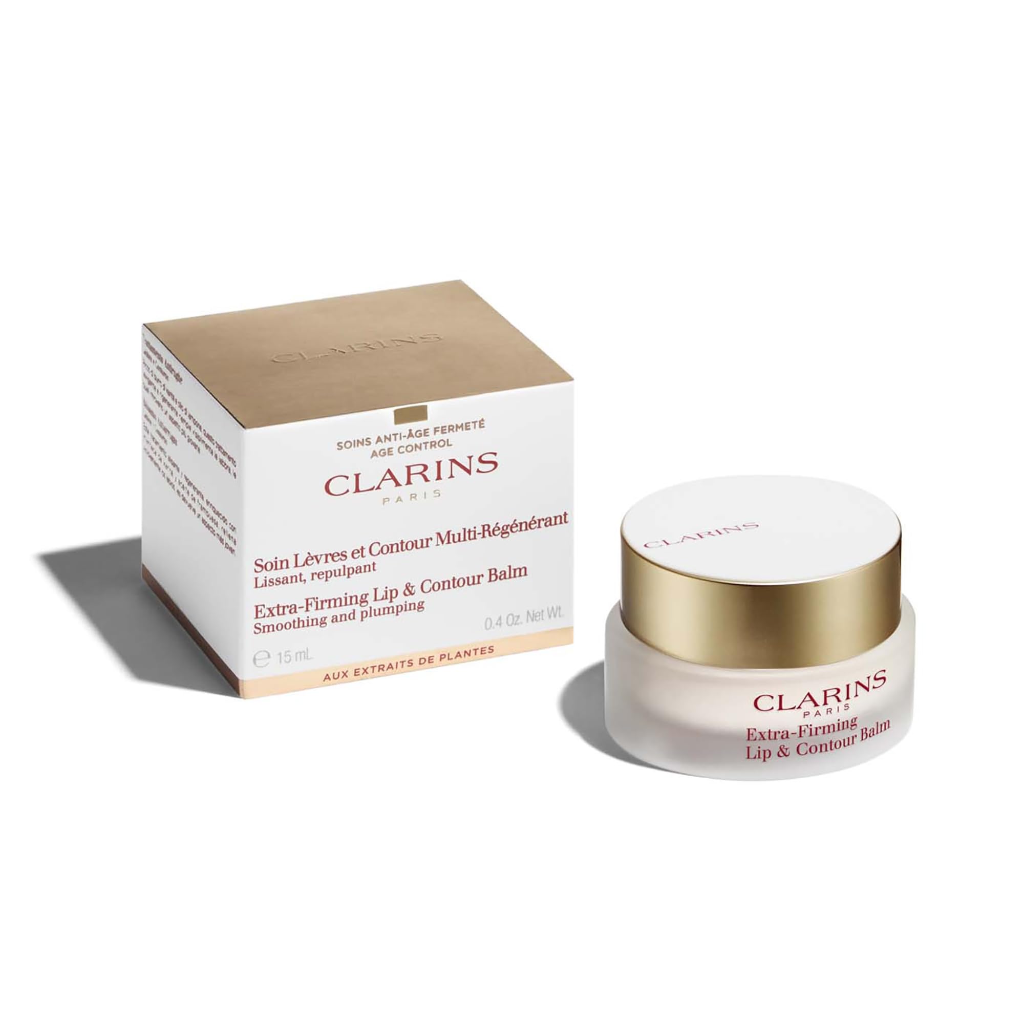 Foto 7 pulgar | Bálsamo Para Labios Y Contorno Clarins Extrafirming - Venta Internacional.