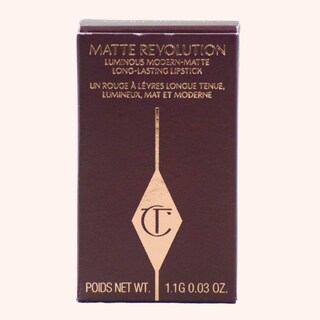 Foto 5 | Lápiz Labial Charlotte Tilbury Matte Revolution Charm Mini - Venta Internacional.