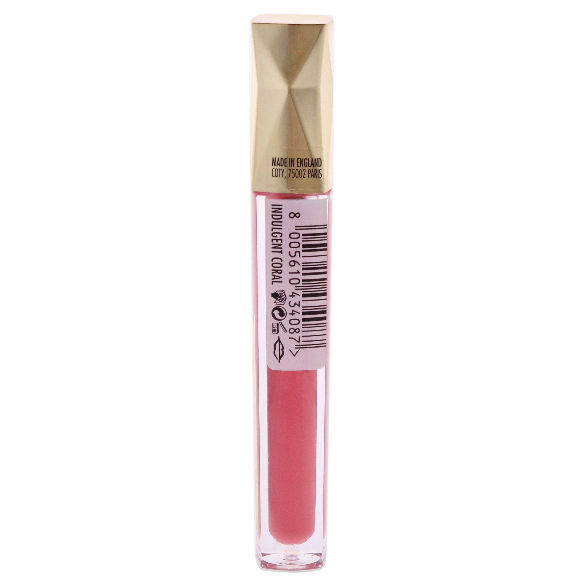 Foto 2 | Laca Labial Honey 20 Coral - Venta Internacional.