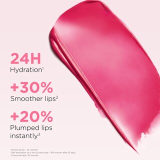 Foto 2 | Bálsamo Labial Clarins, Nutre, Hidrata, Rellena, 3 Ml, Cuidado De La Piel - Venta Internacional.