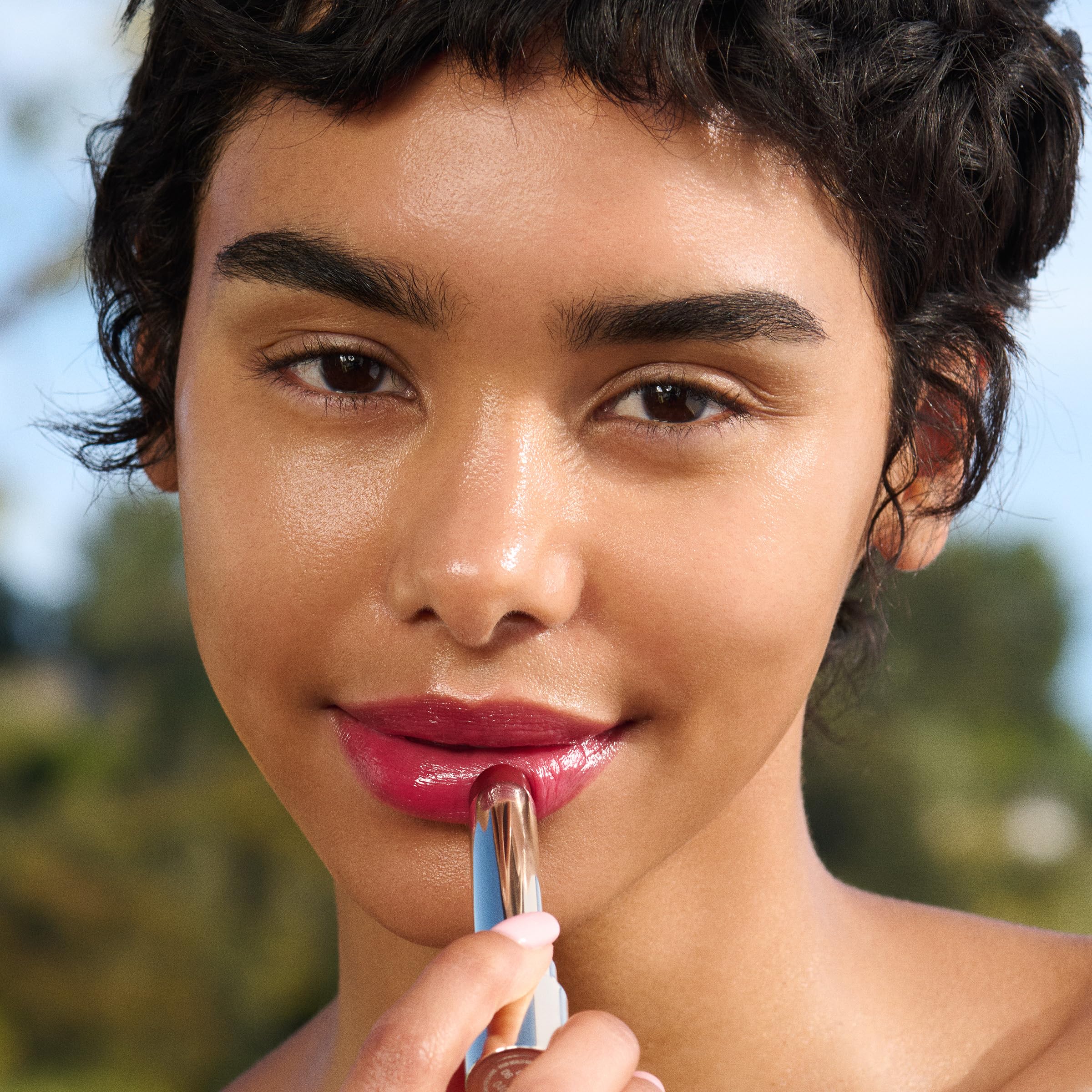 Foto 5 | Bálsamo Labial Clarins, Nutre, Hidrata, Rellena, 3 Ml, Cuidado De La Piel - Venta Internacional.