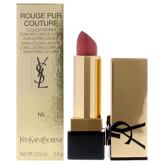 Foto 1 | Lápiz Labial Yves Saint Laurent Rouge Pur Couture Satin N5 Tribu - Venta Internacional.