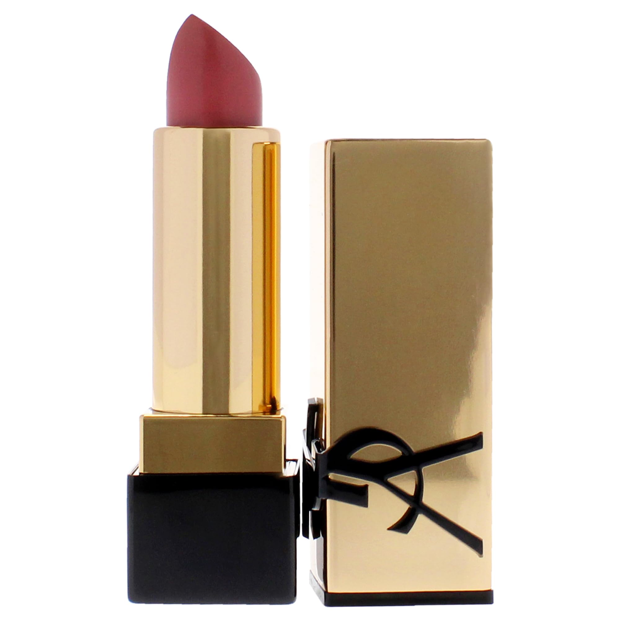 Foto 3 pulgar | Lápiz Labial Yves Saint Laurent Rouge Pur Couture Satin N5 Tribu - Venta Internacional.