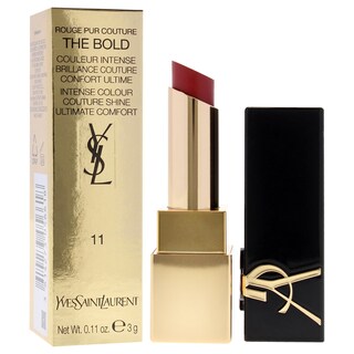 Foto 3 | Lápiz Labial Yves Saint Laurent Rouge Pur Couture The Bold 11 Nu - Venta Internacional.