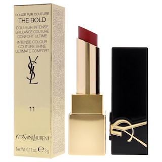 Foto 4 | Lápiz Labial Yves Saint Laurent Rouge Pur Couture The Bold 11 Nu - Venta Internacional.