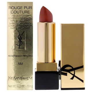 Foto 1 | Lápiz Labial Yves Saint Laurent Rouge Pur Couture Satin Nm Nu Mu - Venta Internacional.