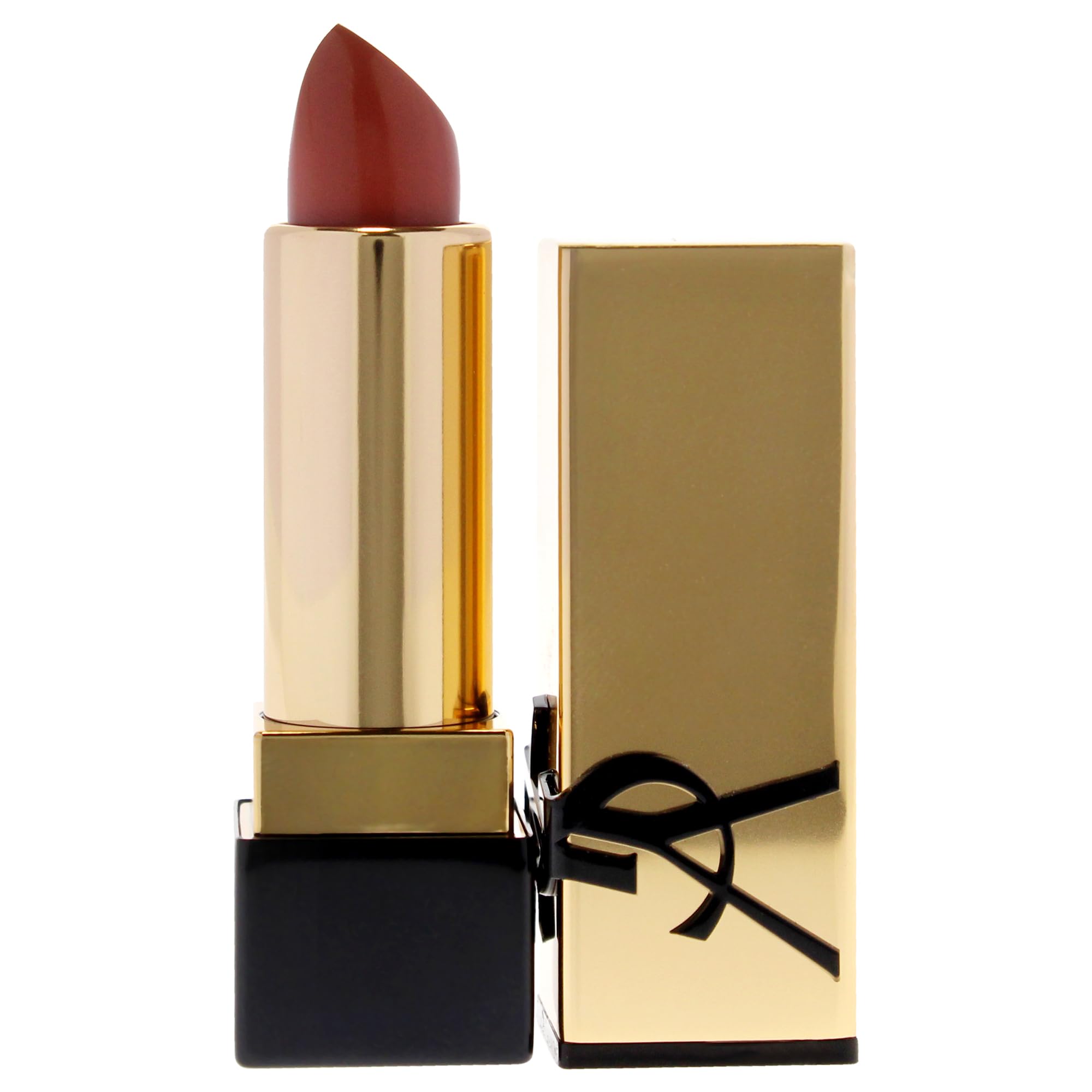 Foto 2 | Lápiz Labial Yves Saint Laurent Rouge Pur Couture Satin Nm Nu Mu - Venta Internacional.