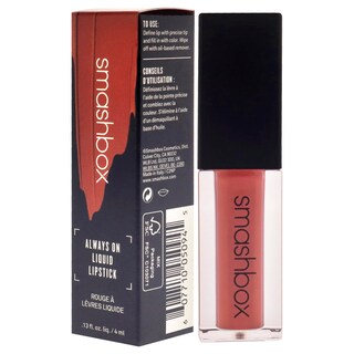 Foto 5 | Lápiz Labial Líquido Smashbox Always On Driver's Seat 3,8 Ml - Venta Internacional.
