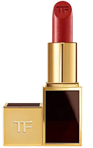 Lápiz Labial Tom Ford Scarlet Rouge Metallic Lip Color 2 Ml - Venta Internacional.