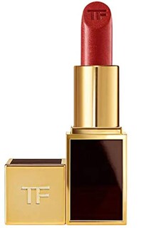 Foto 1 | Lápiz Labial Tom Ford Scarlet Rouge Metallic Lip Color 2 Ml - Venta Internacional.