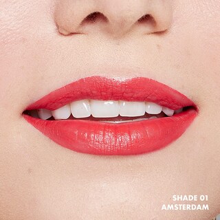 Foto 3 | Lipstick Nyx Professional Makeup Crema De Labios Mate Suave Amsterdam - Venta Internacional.