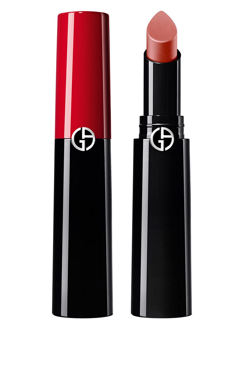 Lápiz Labial Giorgio Armani Lip Power Longwear 103 Pinky Peach - Venta Internacional.