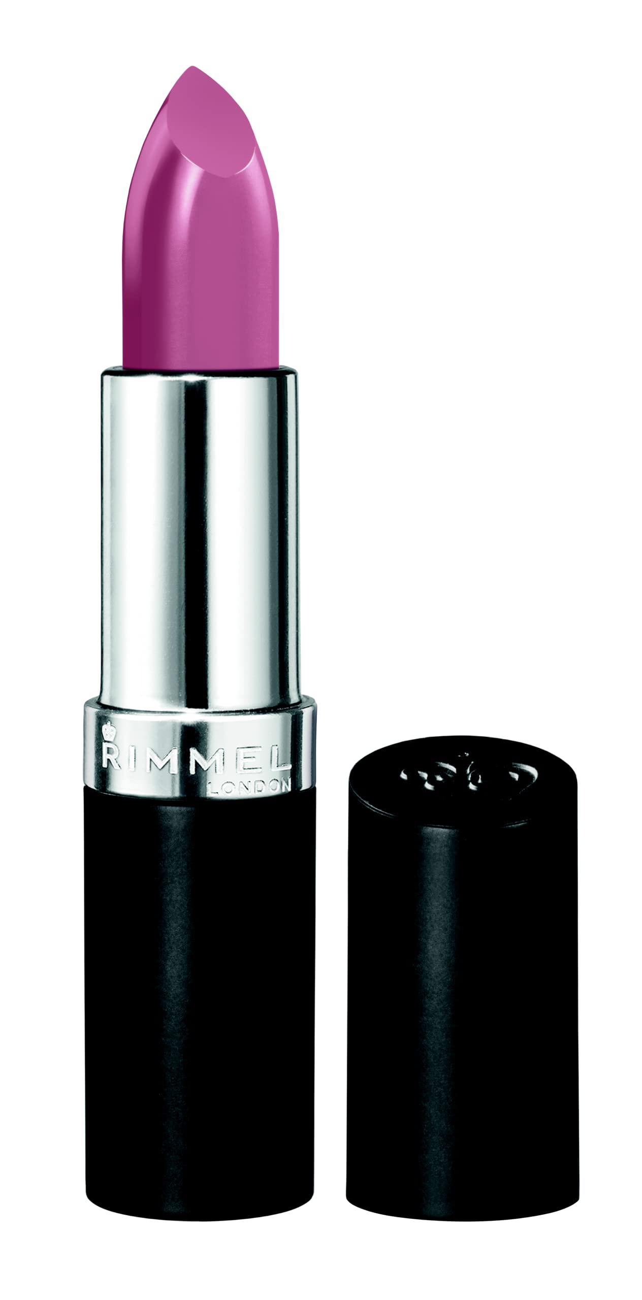 Foto 2 pulgar | Lápiz Labial Rimmel Lasting Finish 200 Soft Hearted, 4 Ml - Venta Internacional.