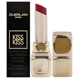 Foto 1 | Lápiz Labial Guerlain Kiss Kiss Shine Bloom 119 Floral Nude, 3 Ml - Venta Internacional.