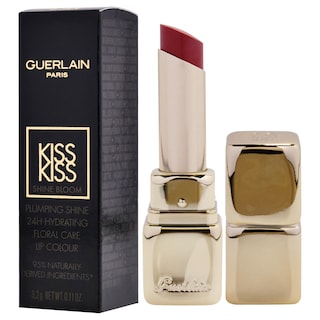 Foto 4 | Lápiz Labial Guerlain Kiss Kiss Shine Bloom 119 Floral Nude, 3 Ml - Venta Internacional.