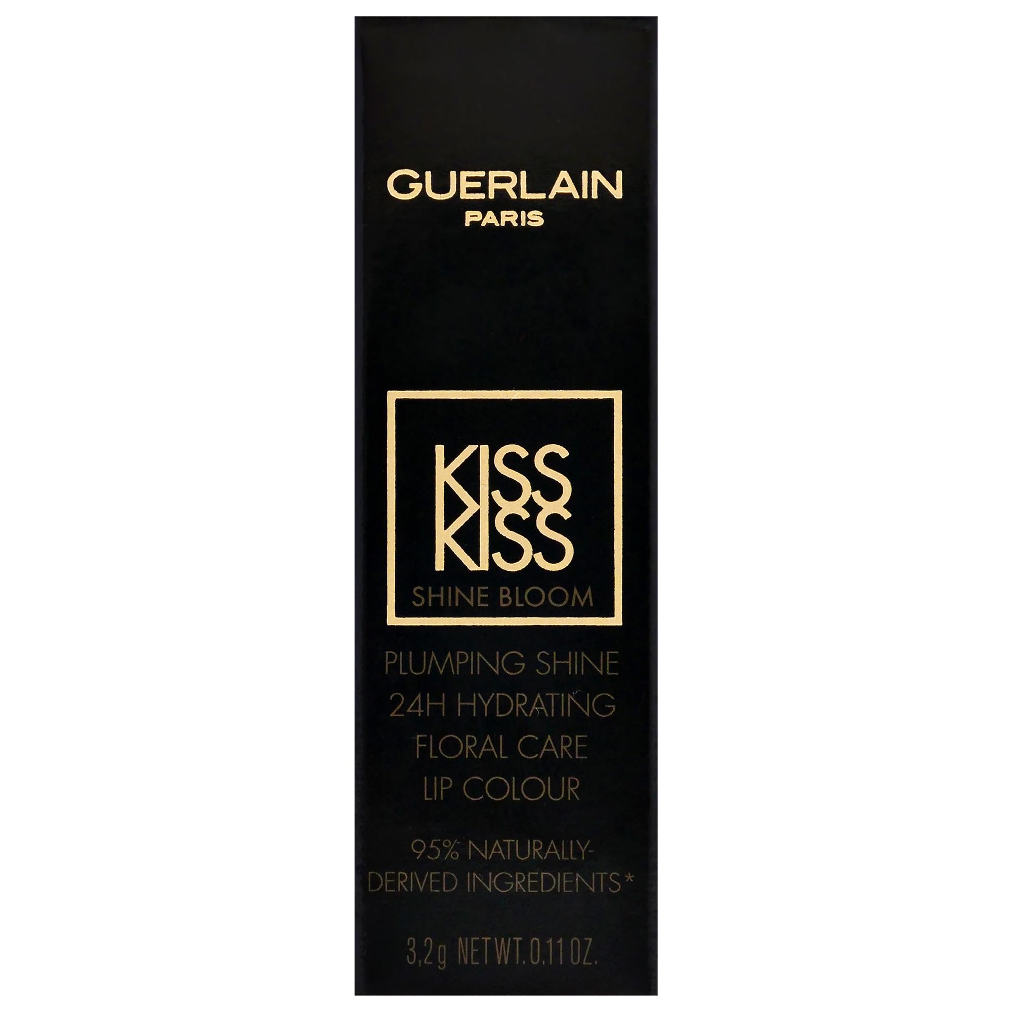 Foto 5 | Lápiz Labial Guerlain Kiss Kiss Shine Bloom 119 Floral Nude, 3 Ml - Venta Internacional.
