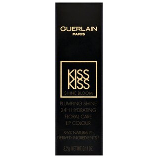 Foto 5 | Lápiz Labial Guerlain Kiss Kiss Shine Bloom 119 Floral Nude, 3 Ml - Venta Internacional.