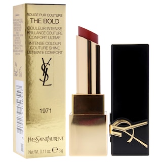 Foto 3 | Lápiz Labial Yves Saint Laurent Rouge Pur Couture The Bold 1971 - Venta Internacional.