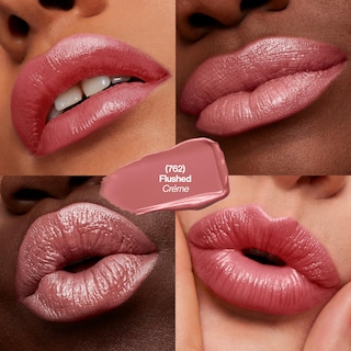Foto 3 | Lápiz Labial Revlon Super Lustrous 762 Flushed, 4,4 Ml - Venta Internacional.