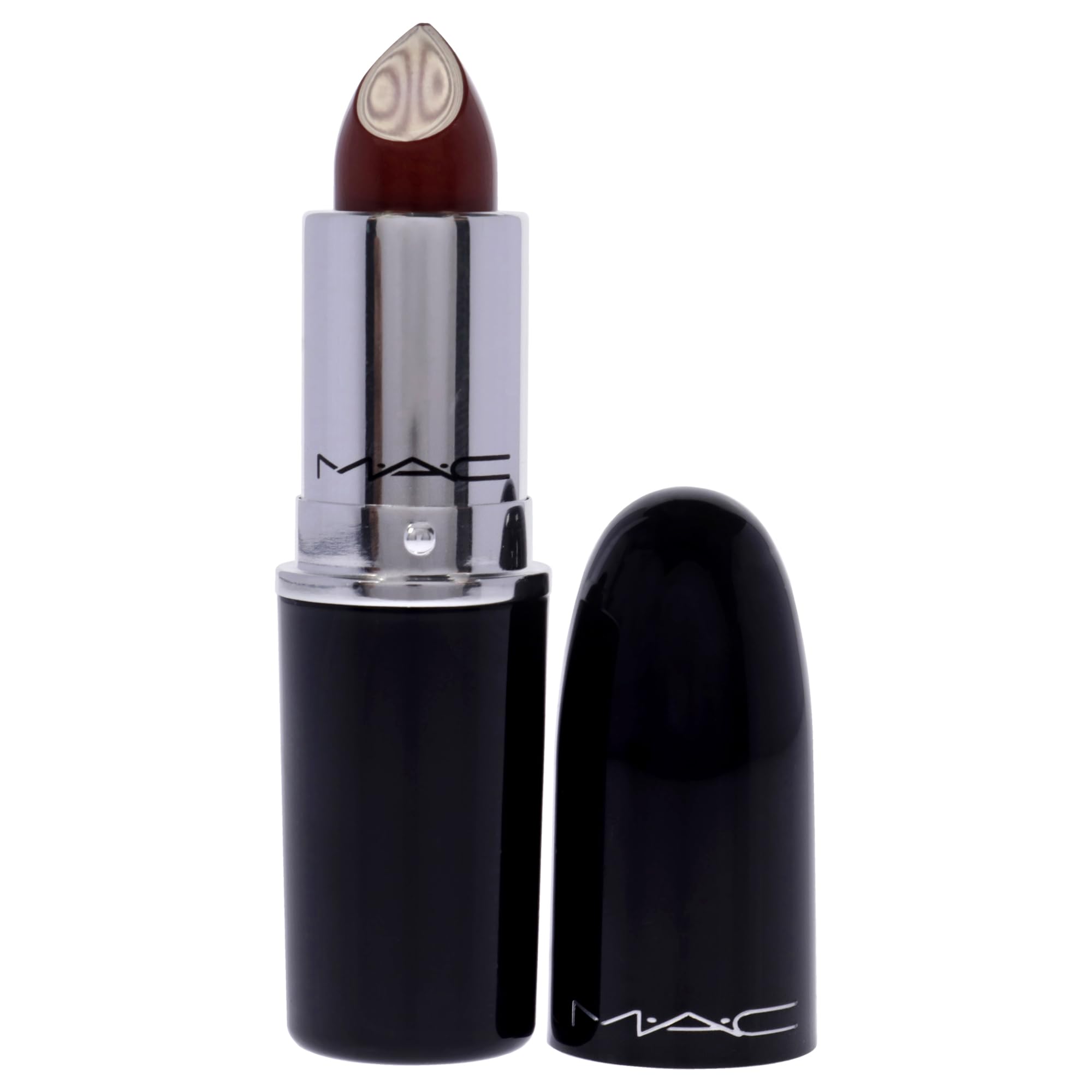 Foto 3 pulgar | Lápiz Labial Mac Lustreglass Sheer Shine Pda De 3 Ml Para Mujer - Venta Internacional.