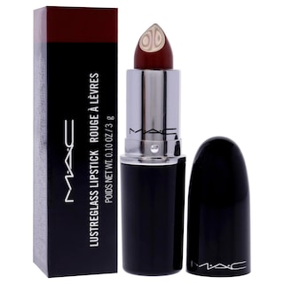 Foto 3 | Lápiz Labial Mac Lustreglass Sheer Shine Pda De 3 Ml Para Mujer - Venta Internacional.