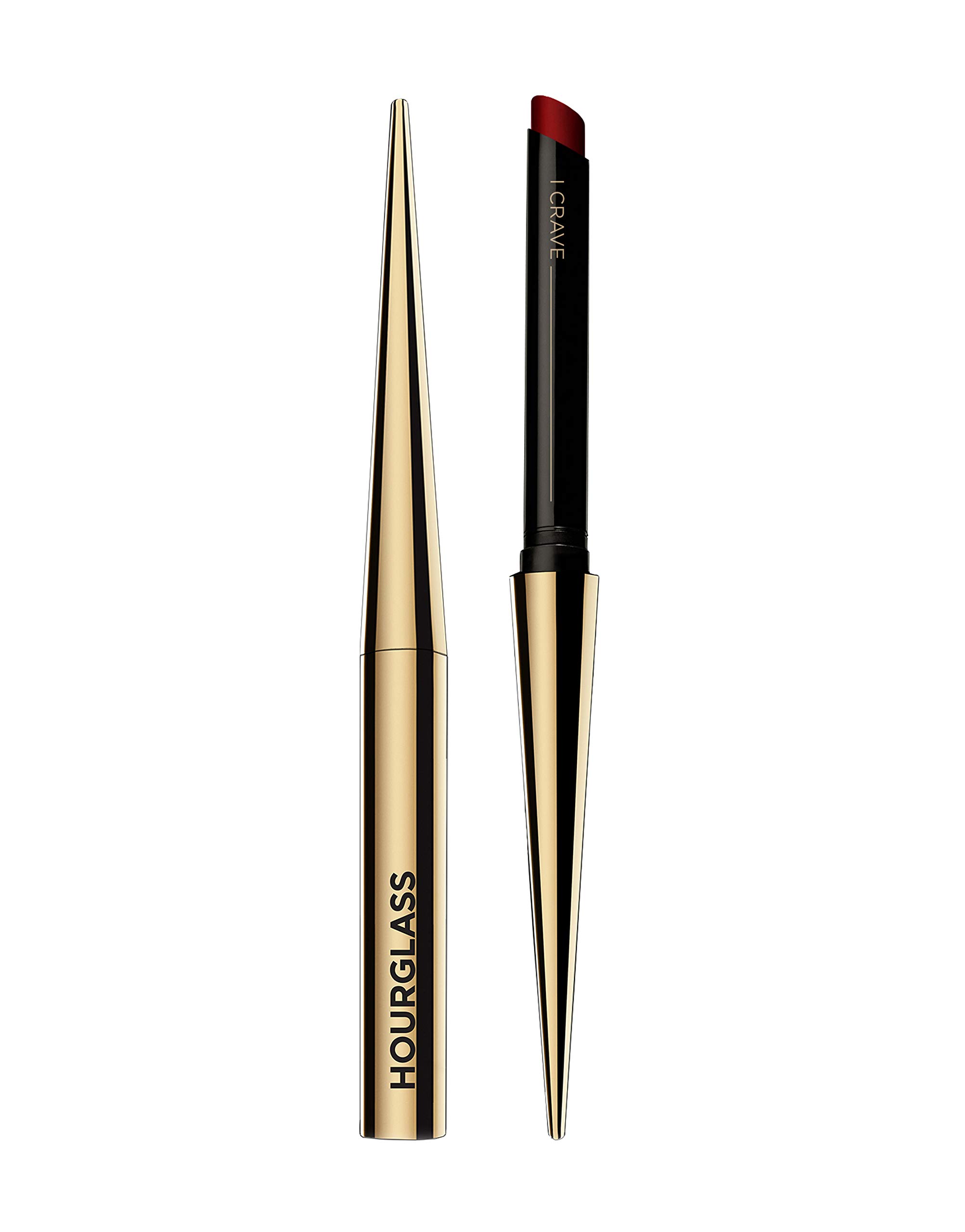 Lápiz Labial Hourglass Confession I Crave, Vegano, 100% Satinado - Venta Internacional.
