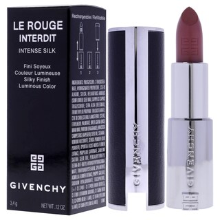 Foto 4 | Lápiz Labial Givenchy Le Rouge Interdit Intense Silk N116 Nude - Venta Internacional.