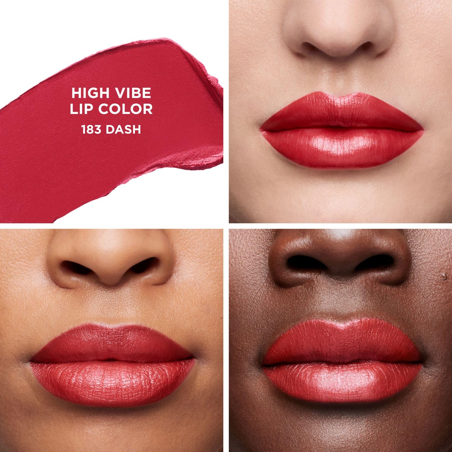 Foto 4 pulgar | Lápiz Labial Laura Mercier High Vibe 6h Wear 16 Tonos - Venta Internacional.