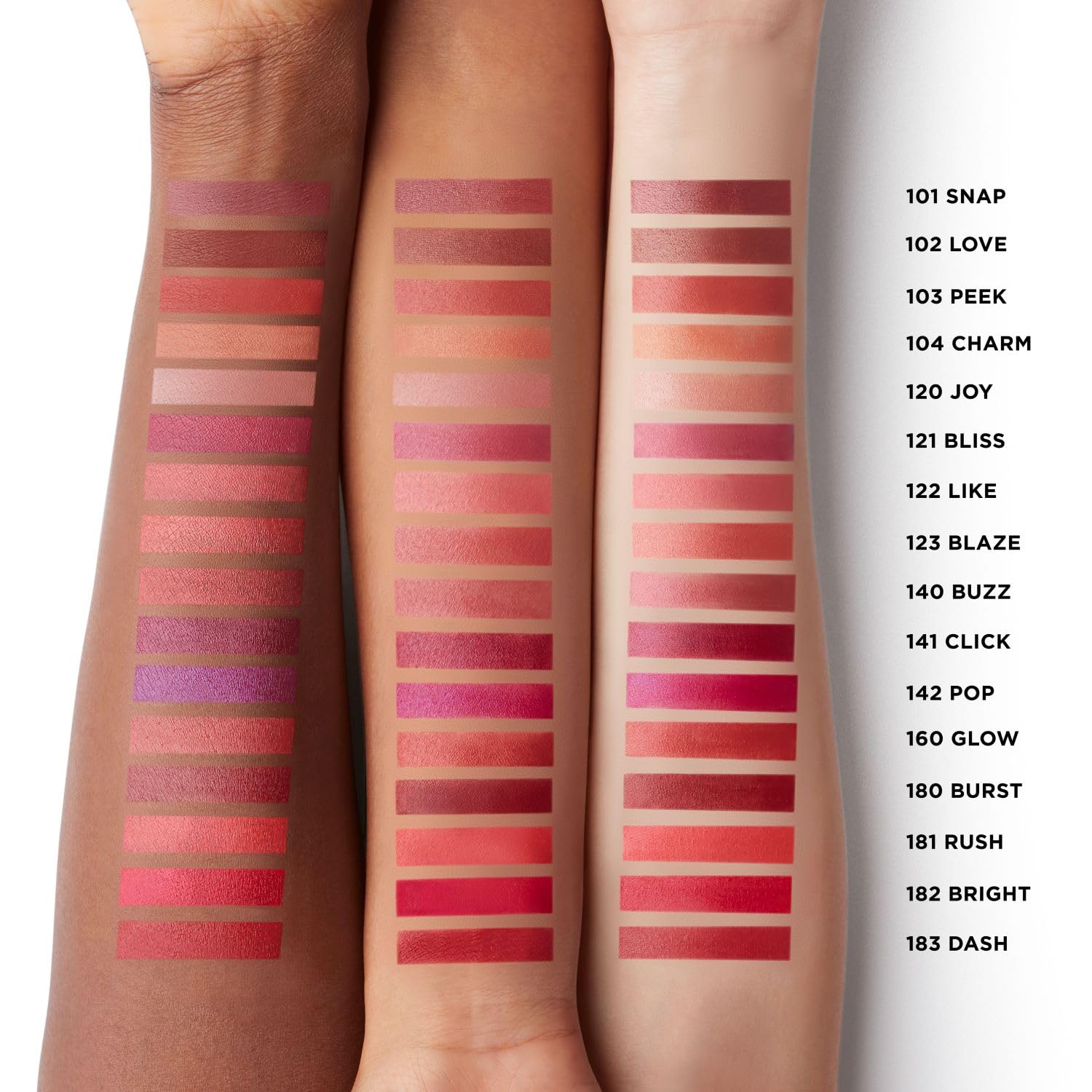 Foto 4 | Lápiz Labial Laura Mercier High Vibe 6h Wear 16 Tonos - Venta Internacional.