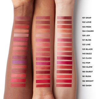 Foto 4 | Lápiz Labial Laura Mercier High Vibe 6h Wear 16 Tonos - Venta Internacional.