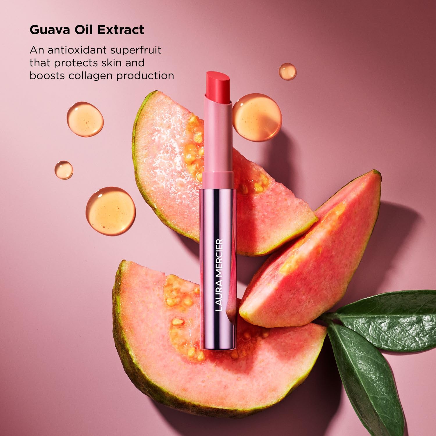 Foto 5 | Lápiz Labial Laura Mercier High Vibe 6h Wear 16 Tonos - Venta Internacional.