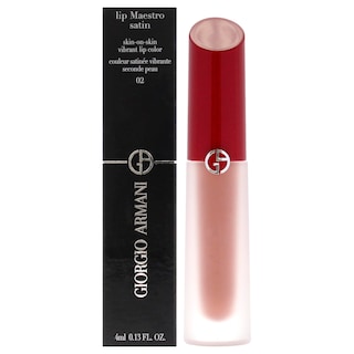 Foto 1 | Lápiz Labial Giorgio Armani Lip Maestro Satin 02 Weekend Getaway - Venta Internacional.