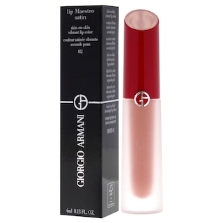 Foto 4 | Lápiz Labial Giorgio Armani Lip Maestro Satin 02 Weekend Getaway - Venta Internacional.