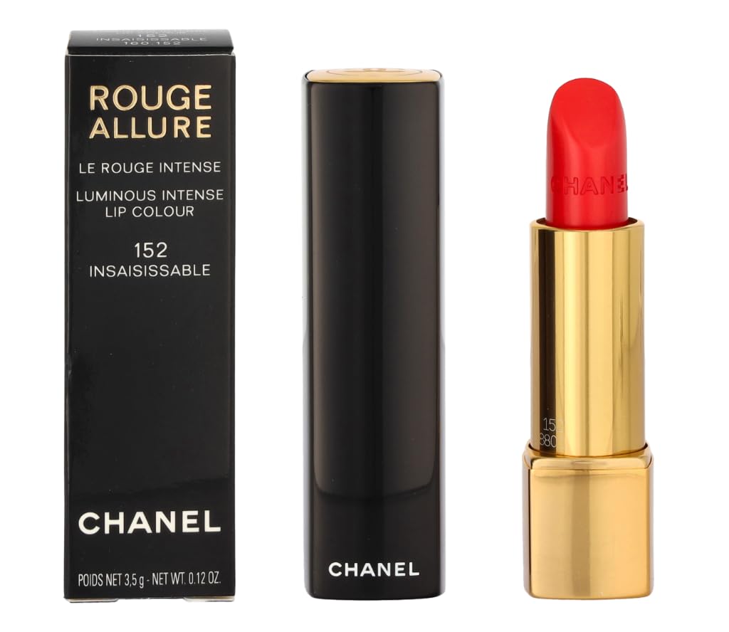 Lápiz Labial Chanel Rouge Allure Luminous Intense No. 152 Insaisissable - Venta Internacional.