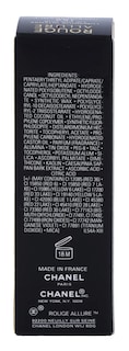 Foto 4 | Lápiz Labial Chanel Rouge Allure Luminous Intense No. 152 Insaisissable - Venta Internacional.