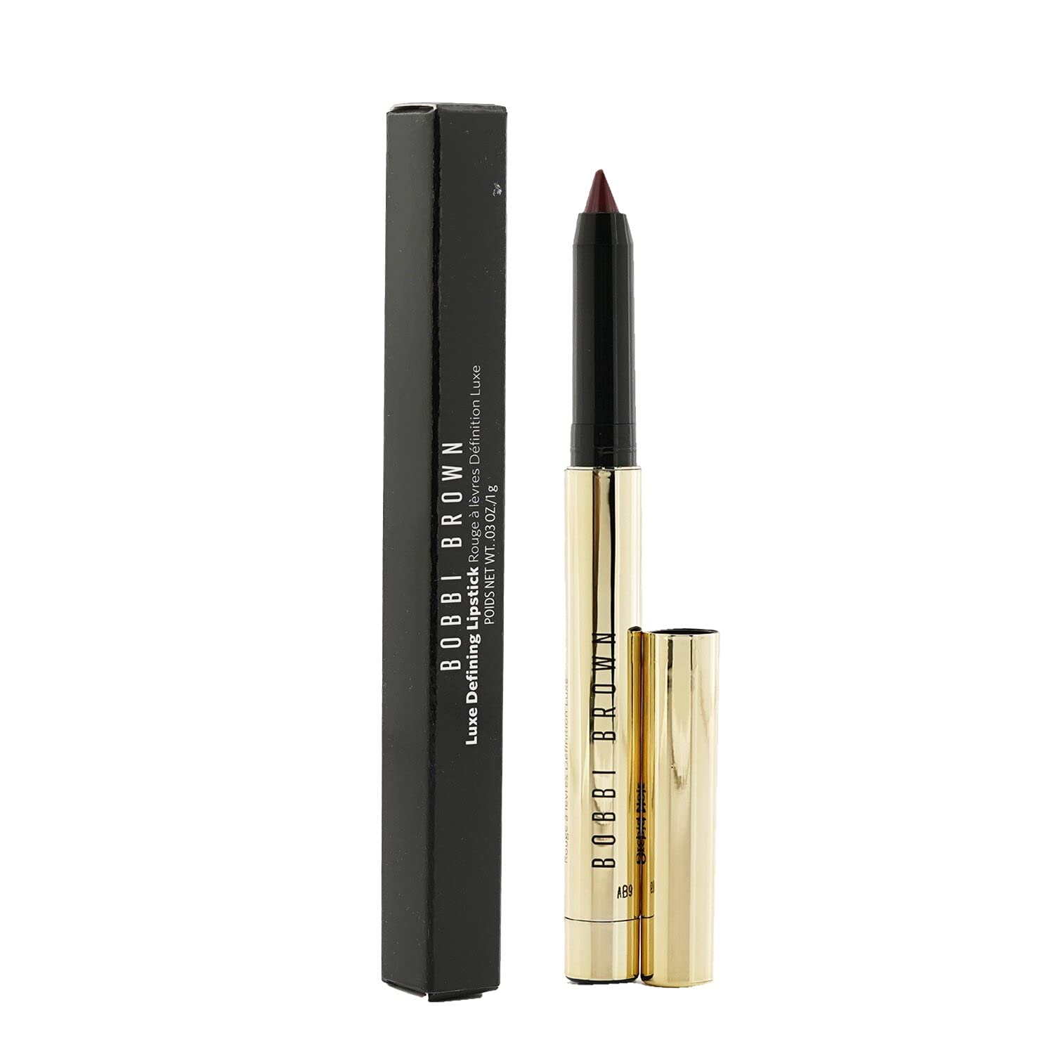 Foto 3 pulgar | Lápiz Labial Bobbi Brown Luxe Defining Orchid Noir 1 G/0,9 Ml - Venta Internacional.