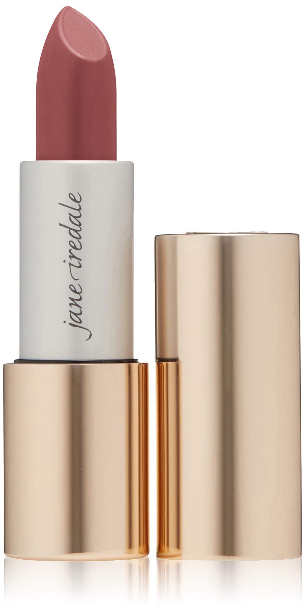 Lápiz Labial Jane Iredale Triple Luxe Long Lasting Jamie, 3,5 Ml - Venta Internacional.