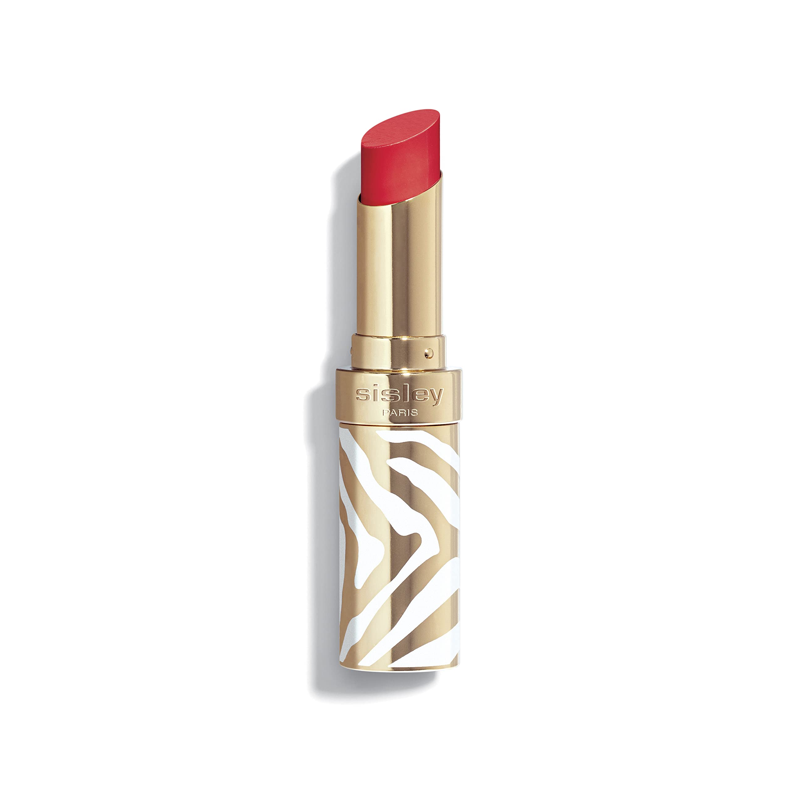 Lápiz Labial Sisley Paris Phyto-rouge Shine 23 Sheer Flamingo - Venta Internacional.