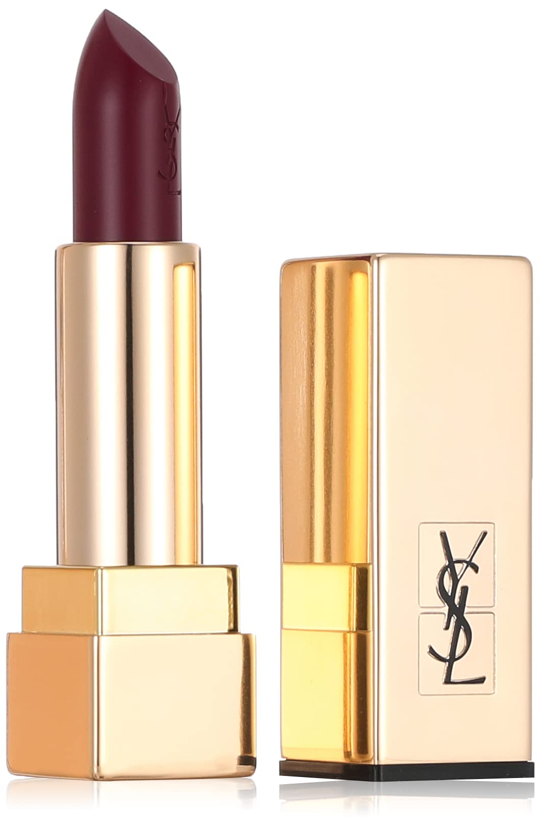 Barra De Labios Yves Saint Laurent Rouge Pur Couture 1966 Rouge Libre - Venta Internacional.