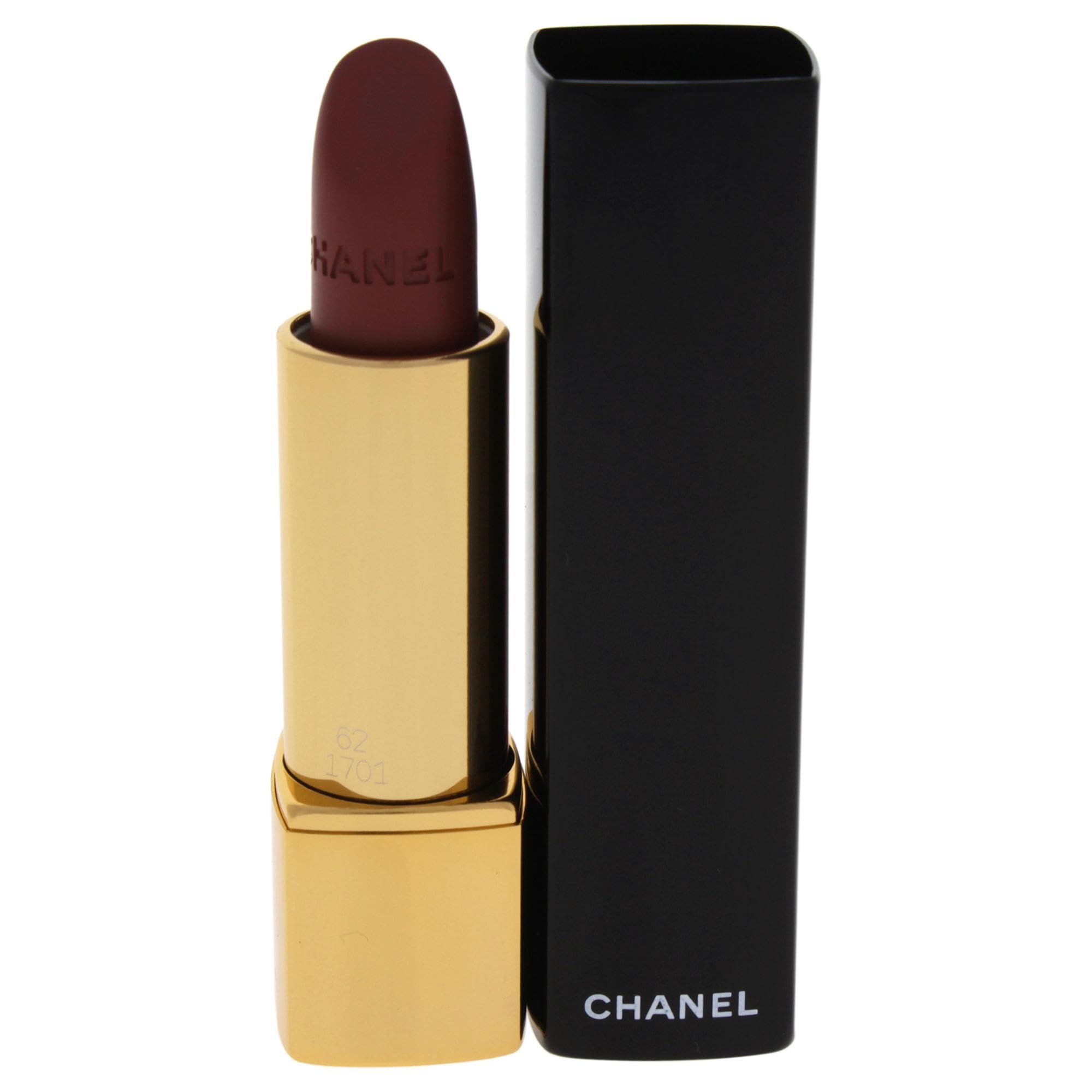 Foto 2 | Lápiz Labial Chanel Rouge Allure Velvet Luminous Matte 62 Libre - Venta Internacional.