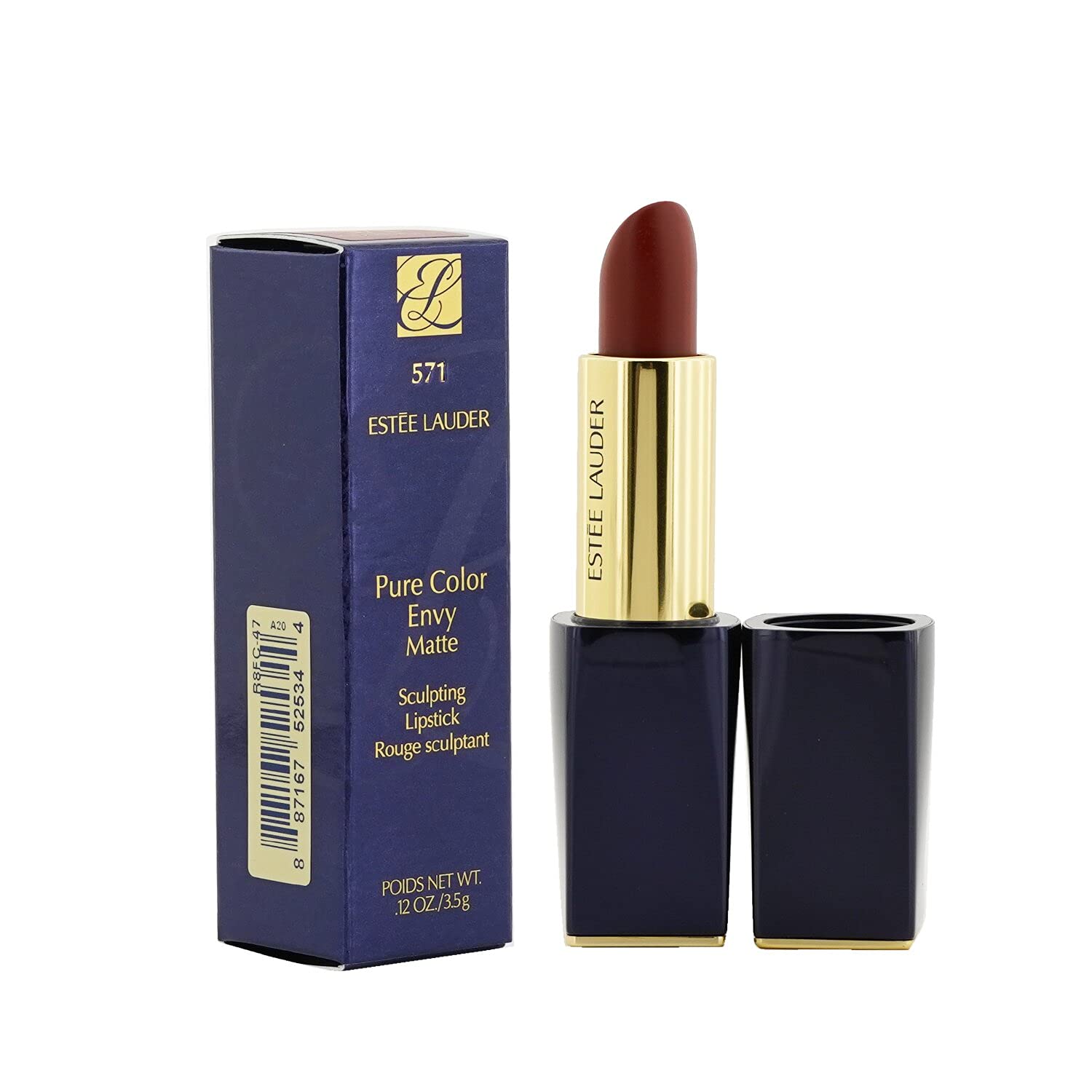 Foto 2 | Lápiz Labial Estée Lauder Pure Color Envy Matte #571 Independent - Venta Internacional.