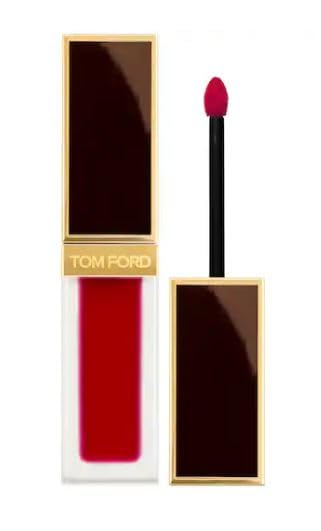 Lápiz Labial Tom Ford Liquid Lip Luxe Matte 127 Temptress, 6 Ml - Venta Internacional.