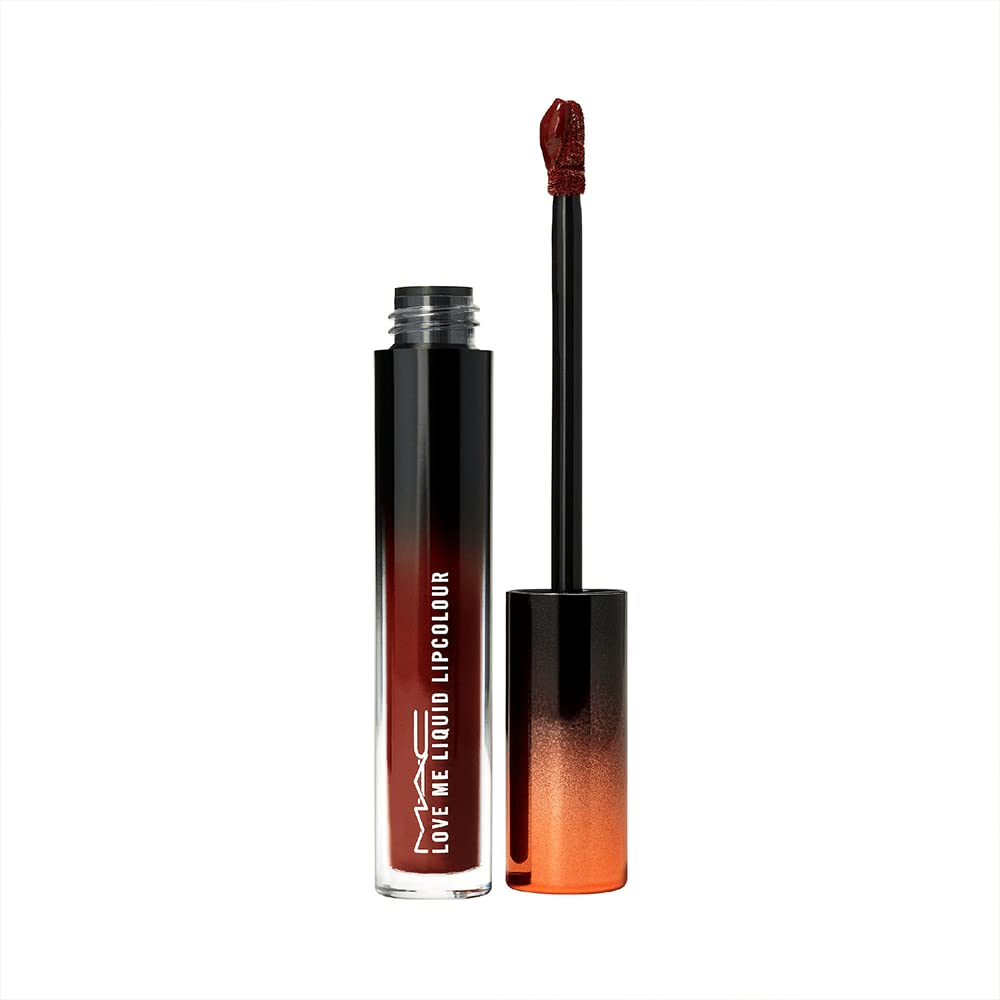 Lipcolour Líquido M.a.c Love Me Gift To The Gods - Venta Internacional.