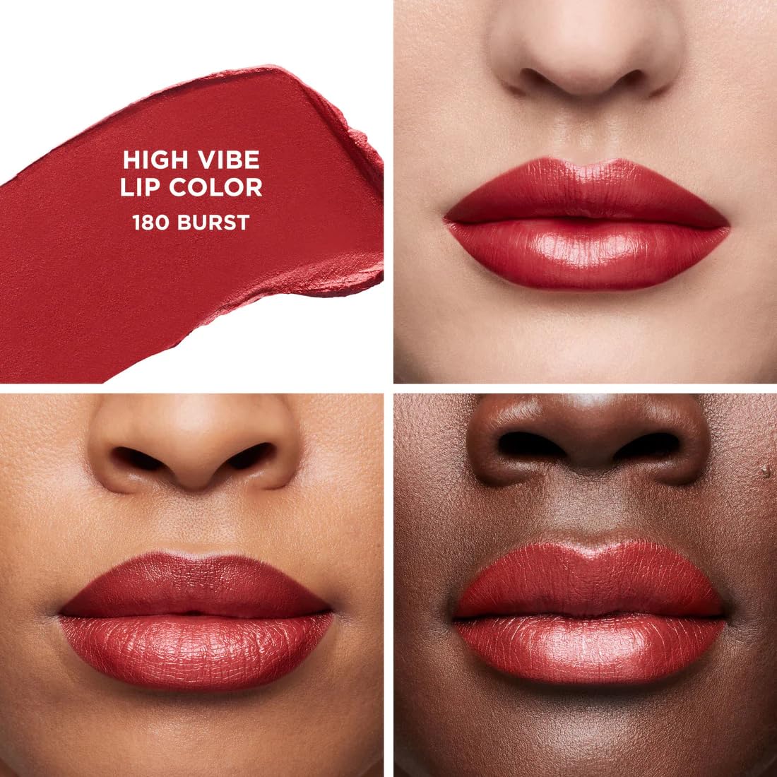 Foto 3 | Lápiz Labial Laura Mercier High Vibe 6h Wear 16 Tonos - Venta Internacional.