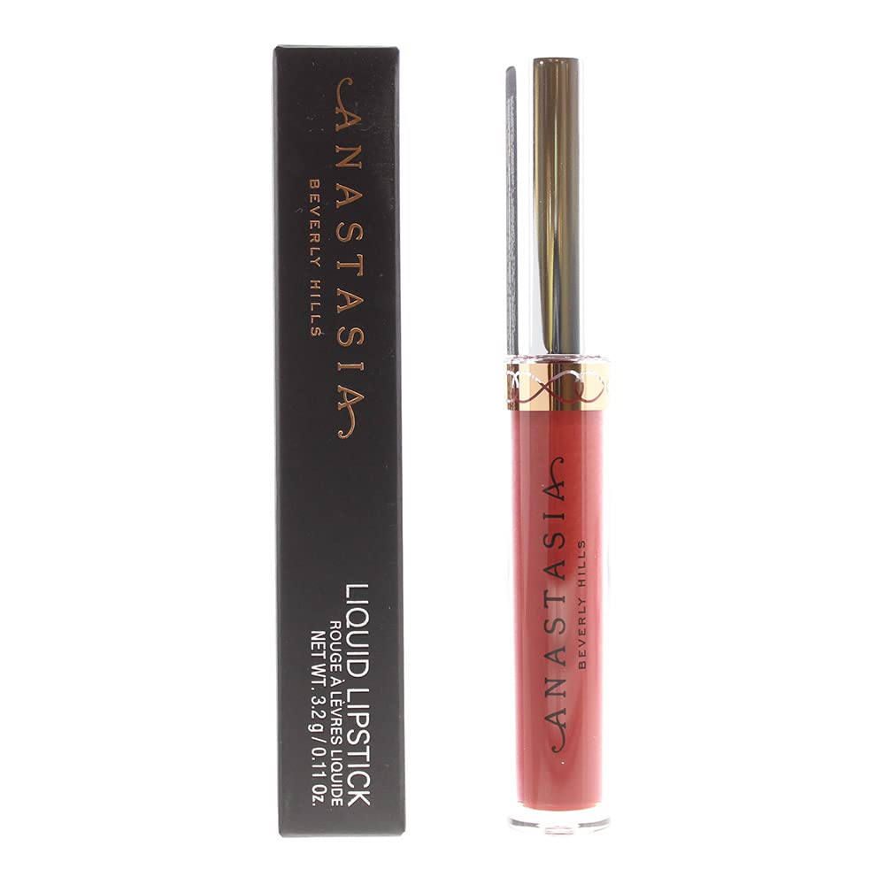 Foto 4 pulgar | Lápiz Labial Líquido Anastasia Beverly Hills Heathers - Venta Internacional.