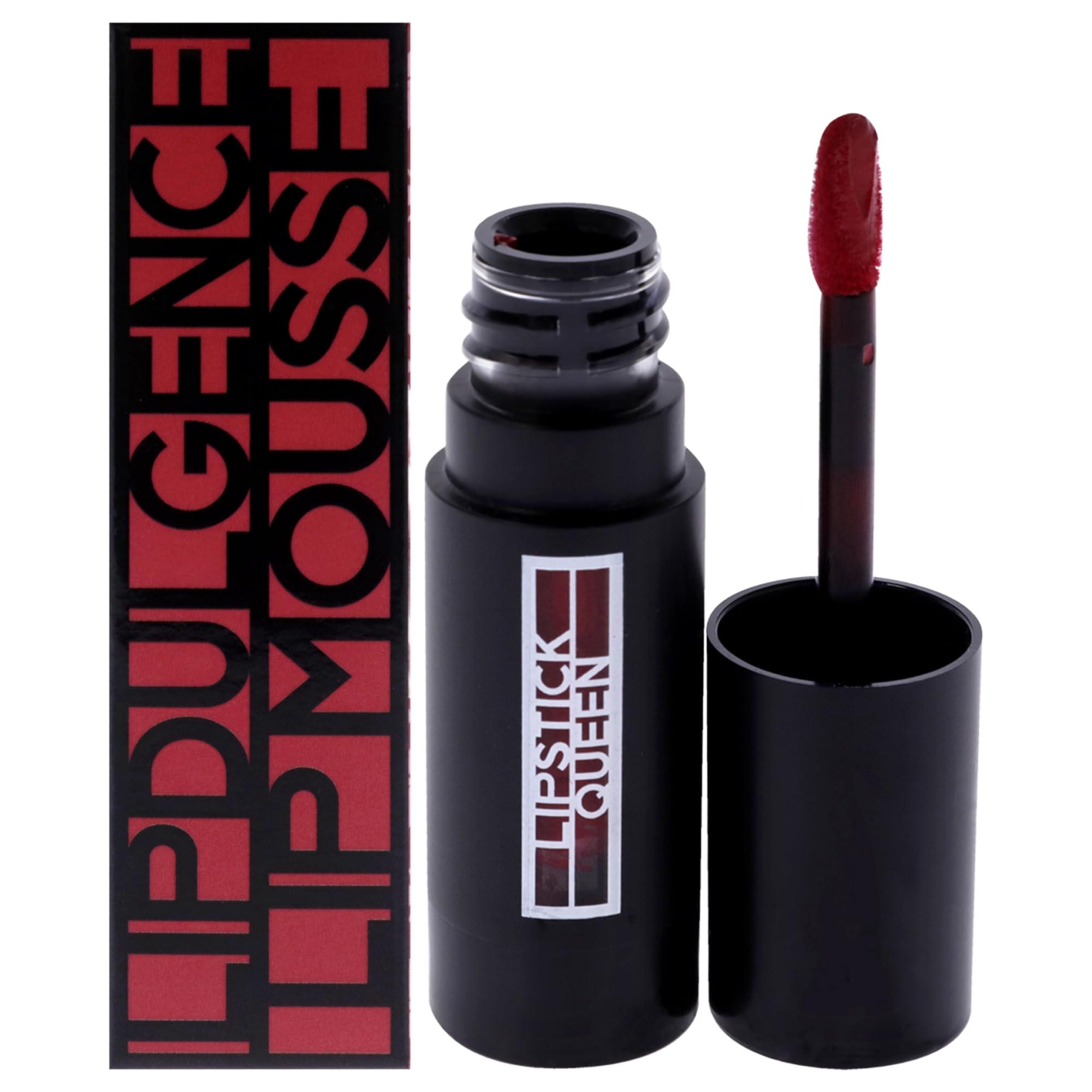 Lipstick Lipstick Queen Lipdulgence Lip Mousse Cherry On Top - Venta Internacional.