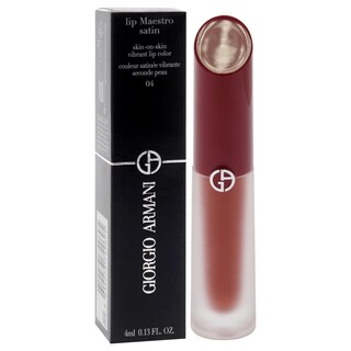 Foto 3 | Lipstick Giorgio Armani Lip Maestro Satin 04 Concierto En Vivo - Venta Internacional.