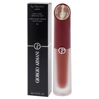 Foto 4 | Lipstick Giorgio Armani Lip Maestro Satin 04 Concierto En Vivo - Venta Internacional.