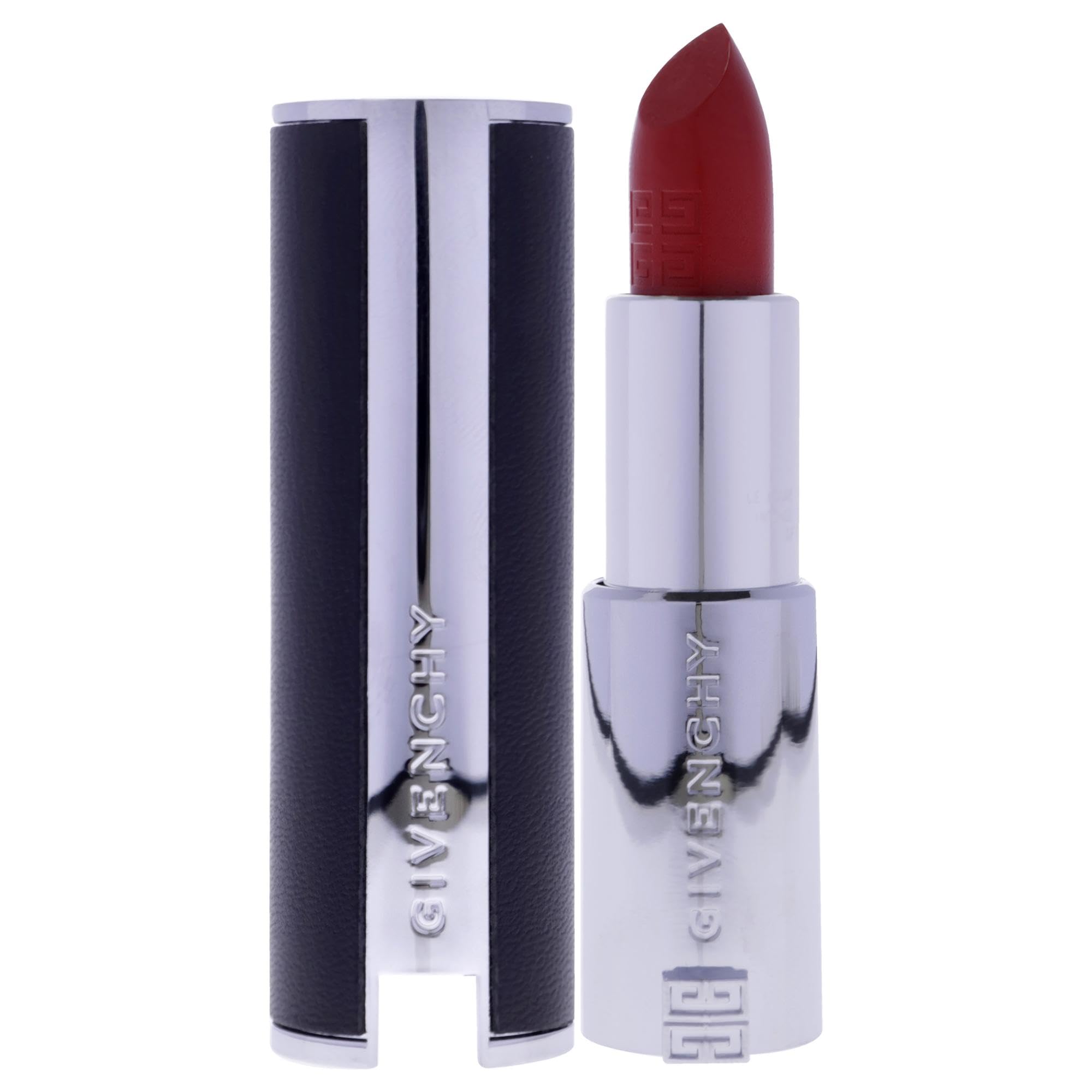 Foto 3 pulgar | Barra De Labios Givenchy Le Rouge Interdit Intense Silk N306 - Venta Internacional.